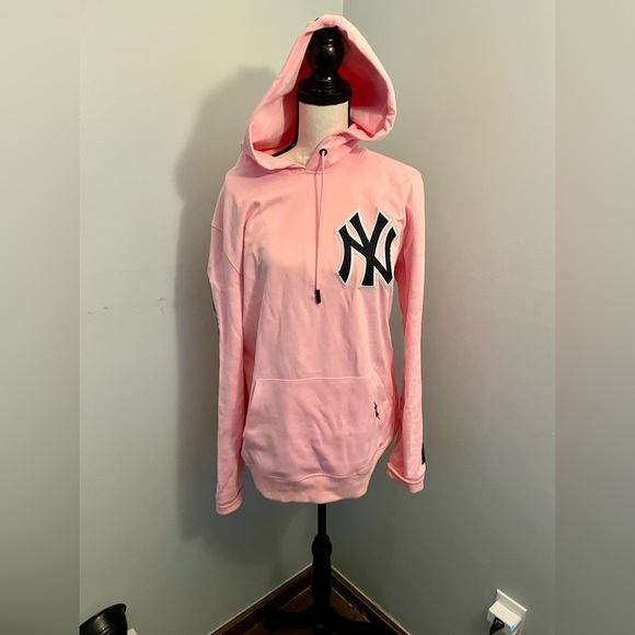yankees hoodie size M - Picture 2 of 8